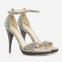 Sandale elegante din piele naturala Carra