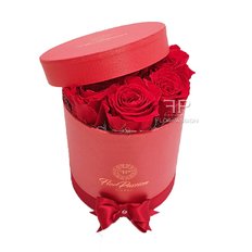 Amour FlorPassion Forever Roses Box