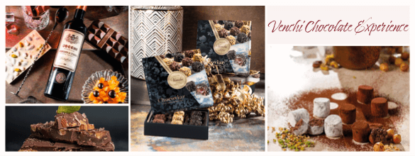 Venchi Chocolate Experience FlorPassion Milano