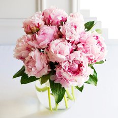 Bouquet Peonie Rosa