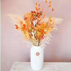 Dried Flower Bouquet Hand Made in Italy | FlorPassion Milano