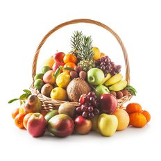 Cestino Frutta Abundance