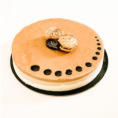 Chocolate Birthday Cake | Cakes and Flowers to Milan Monza Como