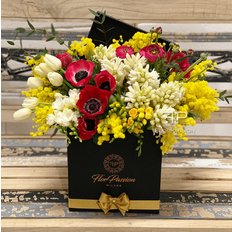Consegna Fiori MIlano | Festa della Donna | Scatola Fiori