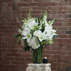 White Luxury Bouquet | Luxury Local Florist in Milan