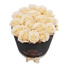Emozione FlorPassion Box Preserved Roses