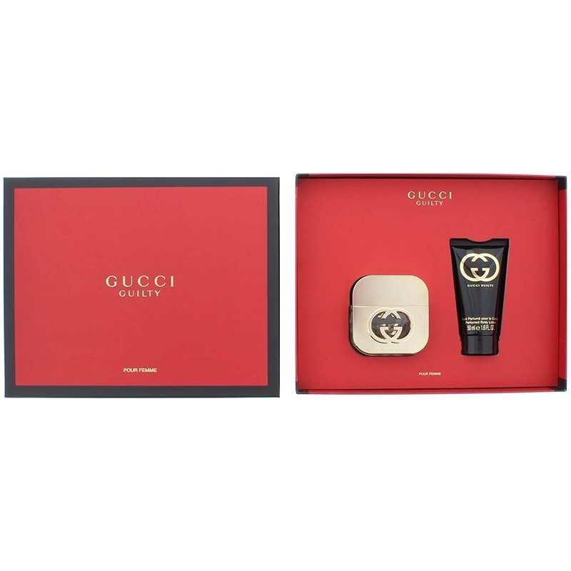 Minimaliseren seksueel Kudde Gucci Guilty Gift Set | Flowers and Gifts to Milan | FlorPassion