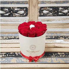 Lady in Red FlorPassion Forever Box