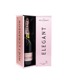 Moet & Chandon Rose Imperial in Metal Giftbox