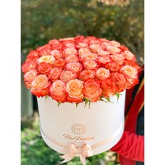 Rose Cabaret FlorPassion Box
