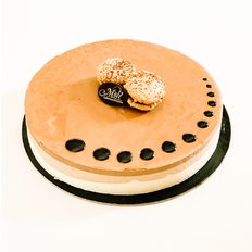 Torta Mousse Cioccolato