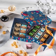 Venchi Gift Box Chocolate Selection 156g