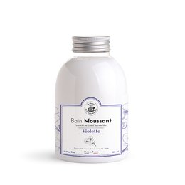 Cremă spumantă cu Lapte de Măgăriță Bio  - 500ml -  Violette