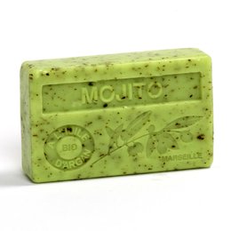Sapun 100g Ulei de Argan Bio - MOJITO