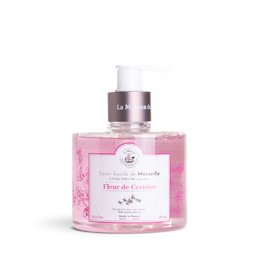 Sapun Lichid de Marsilia 330ml - FLOARE DE CIRES