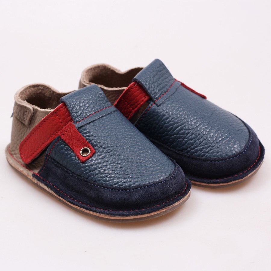 baby blue infant shoes