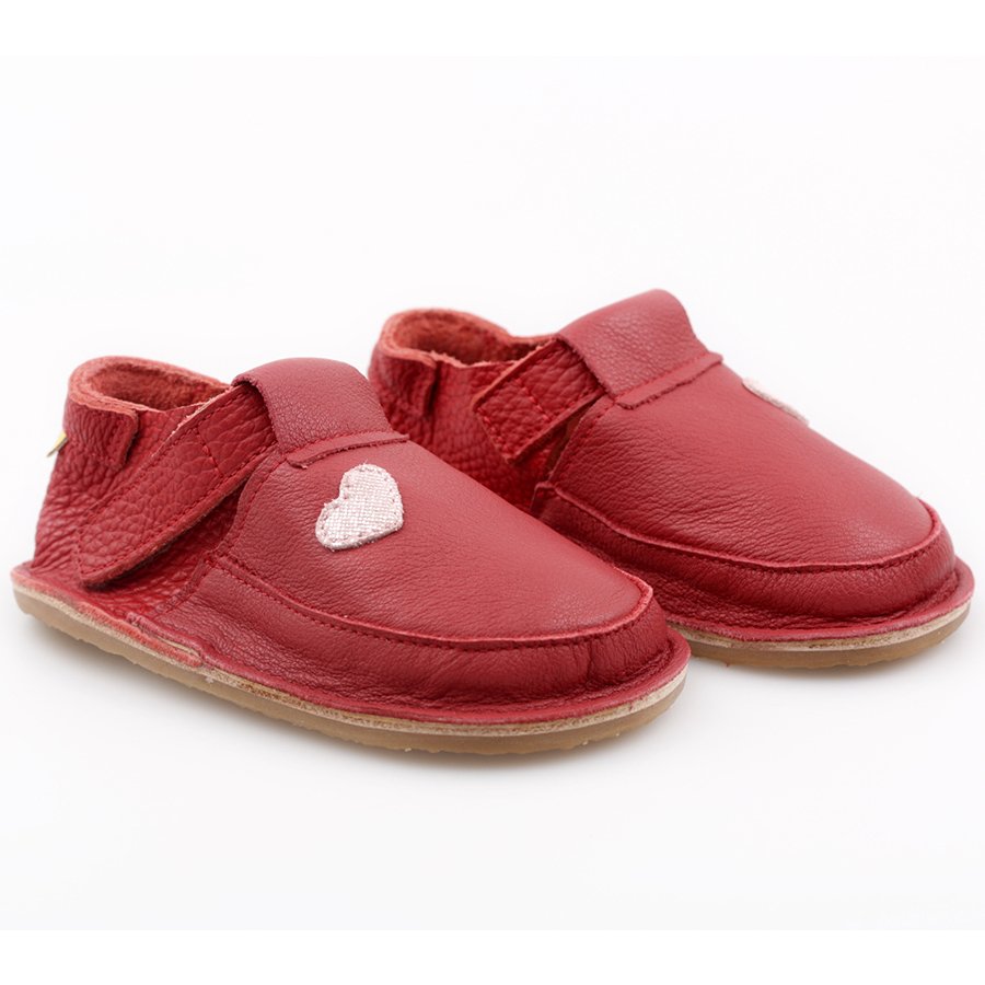 Barefoot kids shoes - Classic Rubino