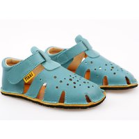 Barefoot sandals - Aranya Turquoise 24-32 EU
