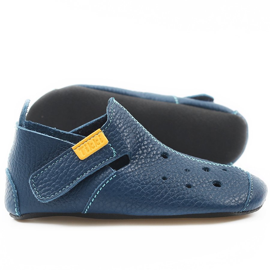 Soft soled shoes Ziggy Bleumarin 1829 EU