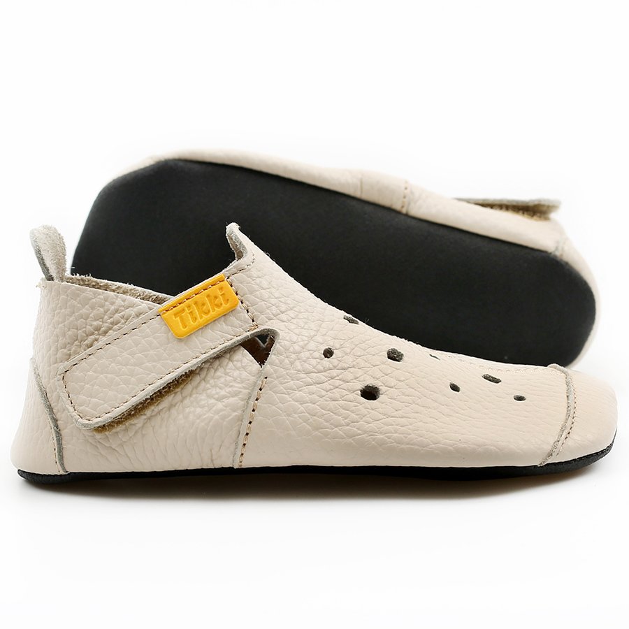 Soft soled shoes Ziggy Cream 1829 EU