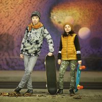 Leather shoes - MOON – Graffiti 36-39 EU